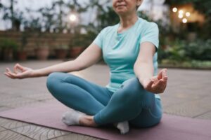 Pflegestress: Wie pflegende Angehörige ihre eigene Gesundheit schützen können