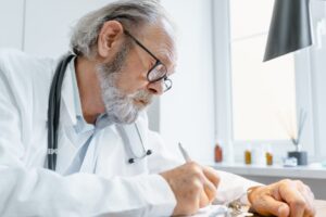 Senioren ab 60: 7 Laborwerte die Frühjahrsmüdigkeit sofort erklären
