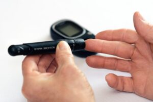 Typ 2 Diabetes ab 60: Richtig essen und Blutzucker senken