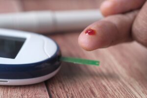 Typ 2 Diabetes ab 60: Die optimale Ernährung für Senioren